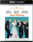 High Society , Bing Crosby