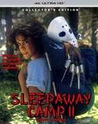 Sleepaway Camp II: Unhappy Campers (Collector's Edition) , Pamela Springsteen