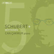 Schubert + Beethoven , Can Cakmur