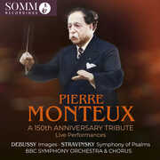 Pierre Monteux - A 150th Anniversary Tribute , Gerald Glover