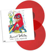 Love Lives Forever - BBC Sessions 2003-2011 - Red , Daniel Johnston