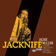Jacknife (Blue Note Tone Poet Edition) , Jackie McLean