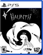 Hauntii for Playstation 5 