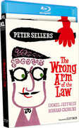 The Wrong Arm of the Law , Peter Sellers