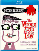 The Wrong Arm of the Law , Peter Sellers