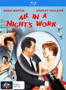 All in a Night's Work [Import] , Dean Martin
