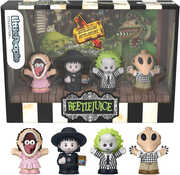 Fisher Price - Little People Collector: Beetlejuice Special Edition 4-Pack Set