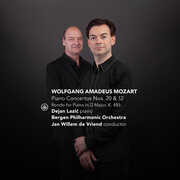 Piano Concertos Nos. 20 & 12; Rondo for Piano in D Major, K. 485 , Dejan Lazic