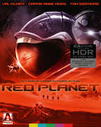 Red Planet , Val Kilmer