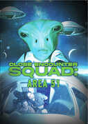 Close Encounters Squad: Area 51 