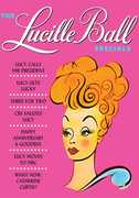 The Lucille Ball Specials , Lucille Ball