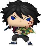 Funko POP! Anime: Demon Slayer Movie - Giyu