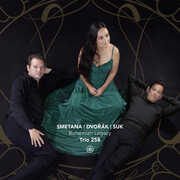 Bohemian Legacy , Trio 258