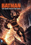 DCU: Batman: The Dark Knight Returns Part 2 , Peter Weller