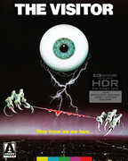 The Visitor , Mel Ferrer