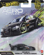 Hot Wheels Premium: Aéro Styles 2008 Audi A4 Touring Car