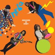 Grooves In Orbit , NRBQ