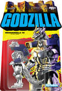 Super7 - Toho - ReAction Figures Wv10 - Mechagodzilla (2002) 