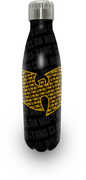 Rocksax - Wu-Tang - Logo Repeat - Drink Bottle