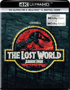 The Lost World: Jurassic Park , Jeff Goldblum