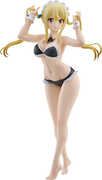 Fairy Tail: 100 Years Quest - Pop Up Parade: L Size - Lucy Heartfilia Virgo Form Swimsuit Figure 