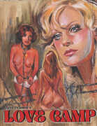 Love Camp , Ada Tauler