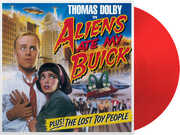 Aliens Ate My Buick - Limited 180-Gram Translucent Red Colored Vinyl [Import] , Thomas Dolby