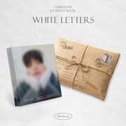 1st Photo Book - White Letters - From Version [Import] 