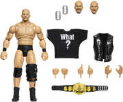 WWE Ultimate Edition 6" ''Stone Cold'' Steve Austin Action Figure , Steve Austin