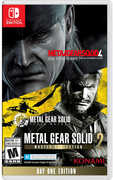 Metal Gear Solid: Master Collection: Vol 2 (Code In Box) for Nintendo Switch