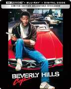 Beverly Hills Cop (Steelbook) , Eddie Murphy