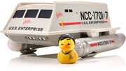 TUBBZ - Star Trek - Galileo Shuttlecraft (TUBBZ Vehicle)