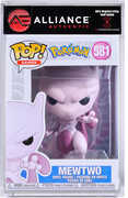 Funko POP! Games: Pokemon S2 - Mewtwo - Alliance Authentic Encapsulated