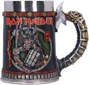Iron Maiden - Senjutsu - Tankard