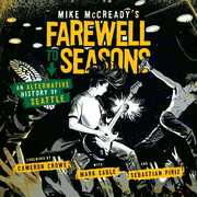 Mike McCready's Farewell to Seasons Hardcover , Mike McReady