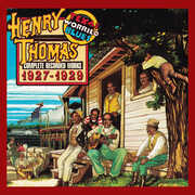 Texas Worried Blues , Henry Thomas