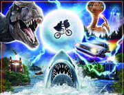 Universal & Amblin 2000-Piece Puzzle
