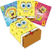 SpongeBob SquarePants - Premium Playing Cards