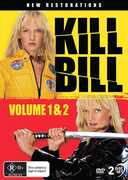 Kill Bill: Vol. 1 & 2 [Import] , Uma Thurman