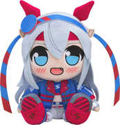 Umamusume: Pretty Derby - Kuripan Plushie - Tamamo Cross