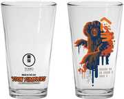 Toon Tumblers - Godzilla - Hedorah Tom Whalen Art Pint Glass