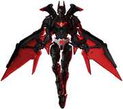 Blokees - DC - Champion Class - 02: Batman Beyond Model Kit