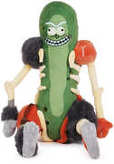 Youtooz - Rick and Morty - 9" Plush - Skeleton Rick 