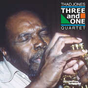 Three And One , Thad Jones
