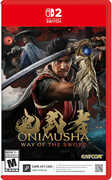 Onimusha: Way of the Sword (Game-Key Card) for Nintendo Switch 2 