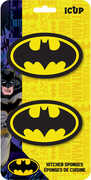 DC Comics Batman Kitchen Sponges (2 Pack)