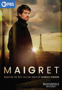 Maigret: Season 1 (Masterpiece Mystery!) , Benjamin Wainwright