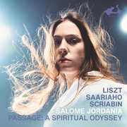 Passage - A Spiritual Odyssey , Salome Jordania