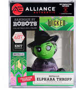 Wicked - Elphaba Thropp Metallic Limited Edition Vinyl Figure - Alliance Authentic Encapsulated