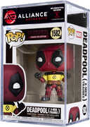 Funko POP! Marvel: Deadpool Legacy Collection - Deadpool (X-Men Trainee) - Alliance Authentic Encapsulated 